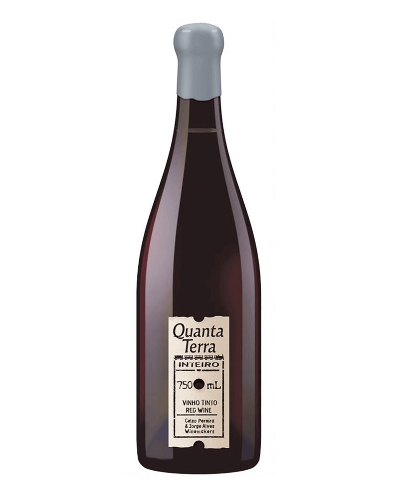 Quanta Terra Inteiro 红 2013