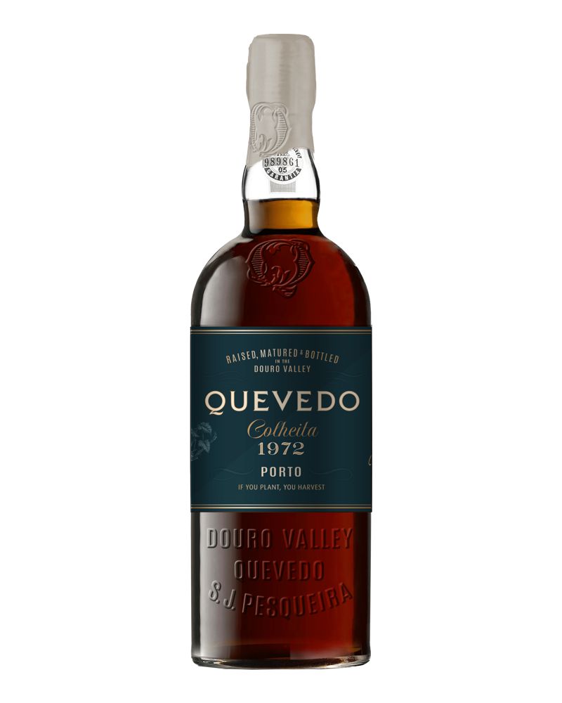 Quevedo Colheita 1972 Porto