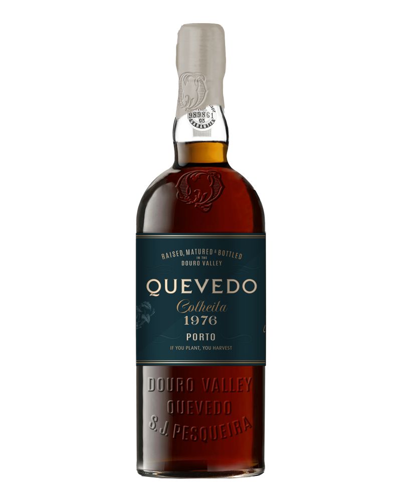 Quevedo Colheita 1976 Porto