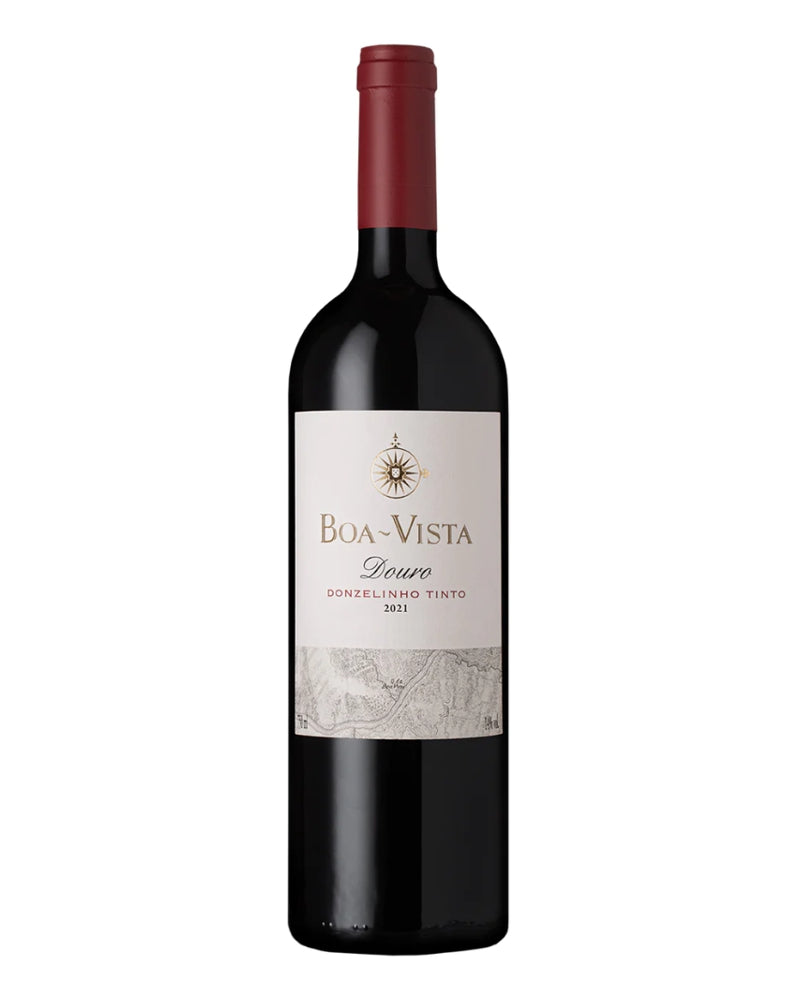 Quinta Da Boavista Donzelinho 红 2021
