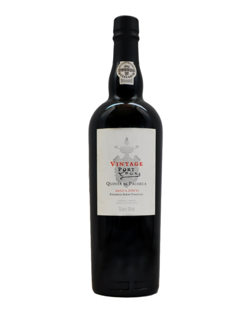 Quinta Da Pacheca Vintage Porto 2000