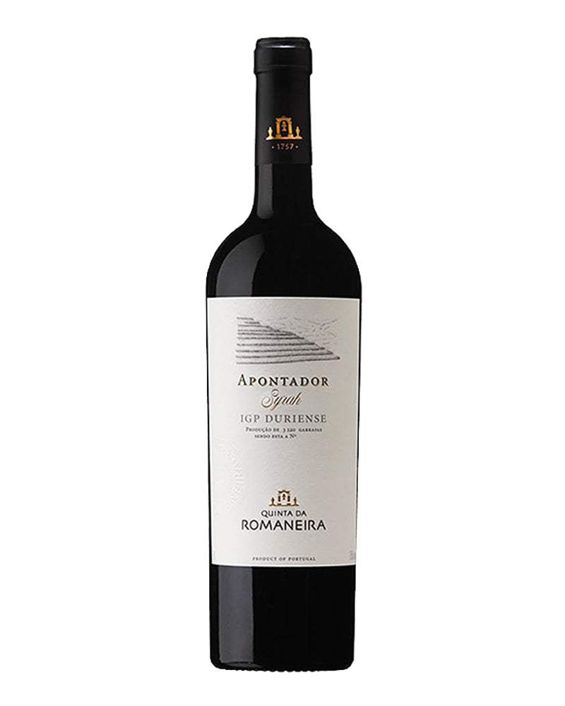 Quinta Da Romaneira Apontador Syrah Red 2019
