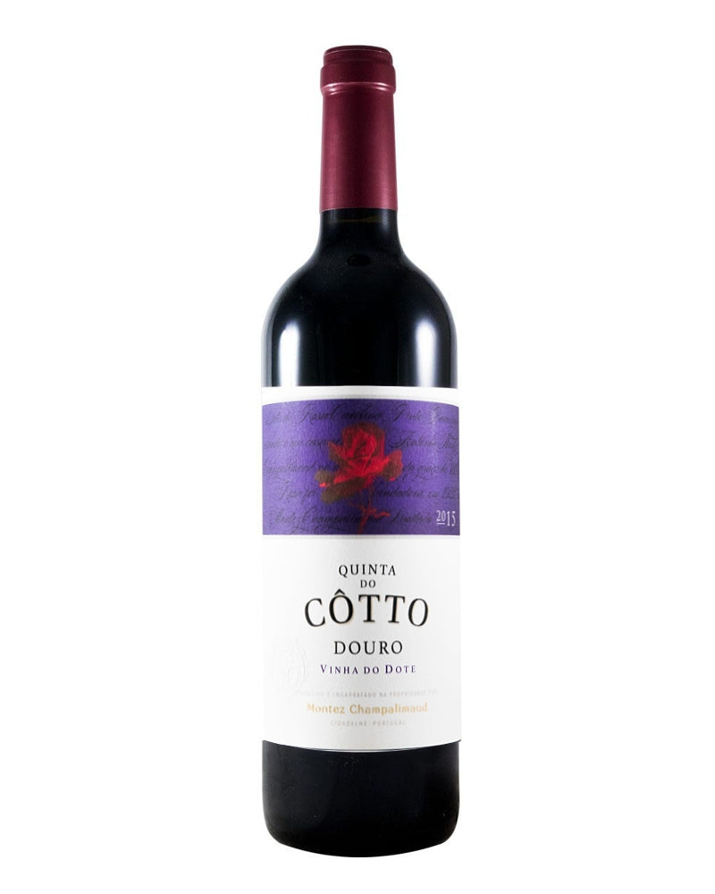 Quinta Do Côtto Vinha Dote 红葡萄酒 2015