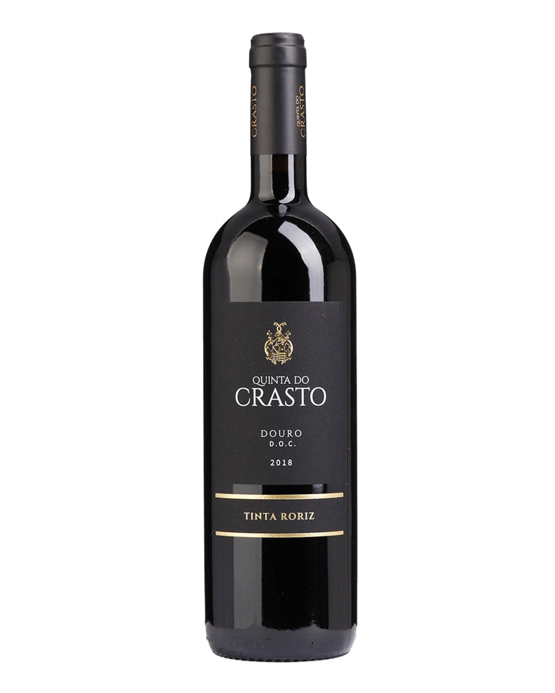 Quinta Do Crasto 红红葡萄酒 2018