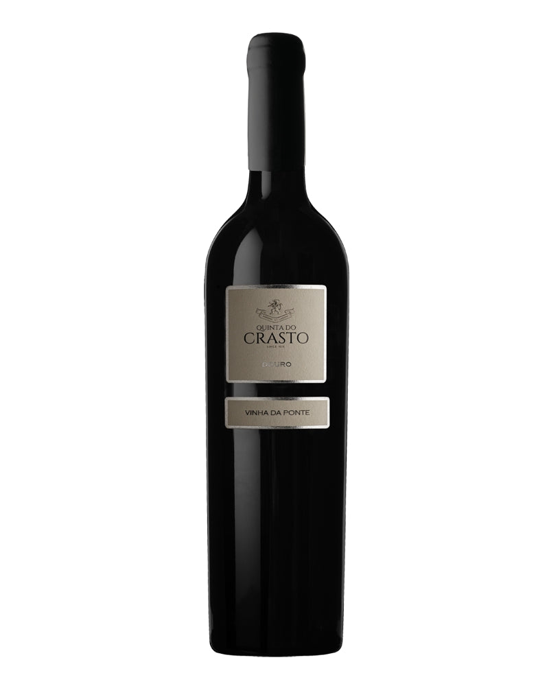 Quinta Do Crasto Vinha Da Ponte Red 2016 年
