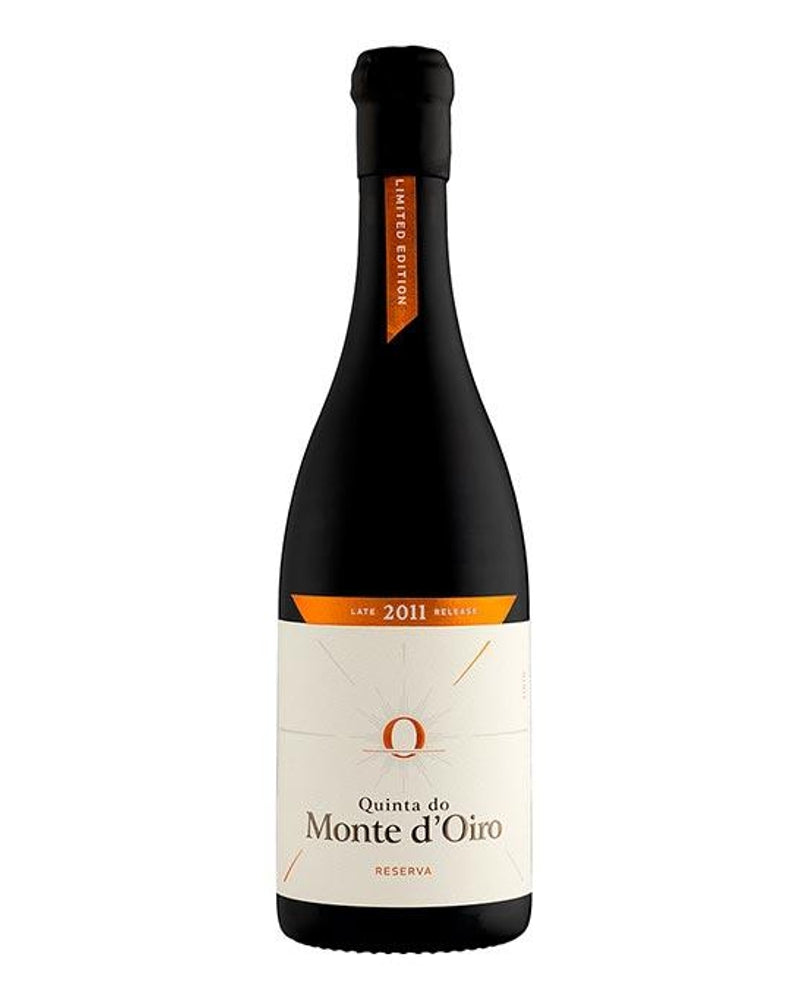 Quinta Do Monte D´oiro Reserva Late Release Red 2011