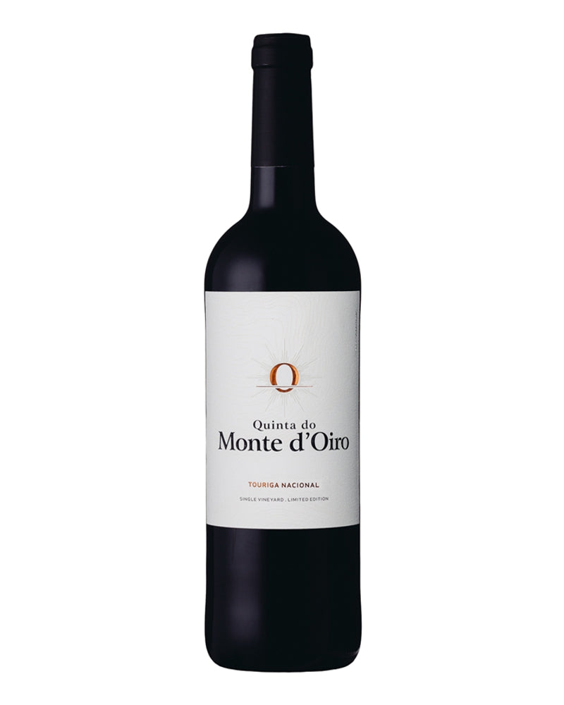 Quinta Do Monte D´Oiro Touriga Nacional Single Vineyard Limited Edition Red 2016 - Biological