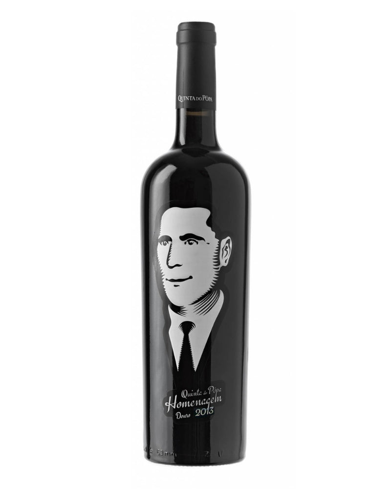 Quinta Do Pôpa Homenagem 红葡萄酒 2013