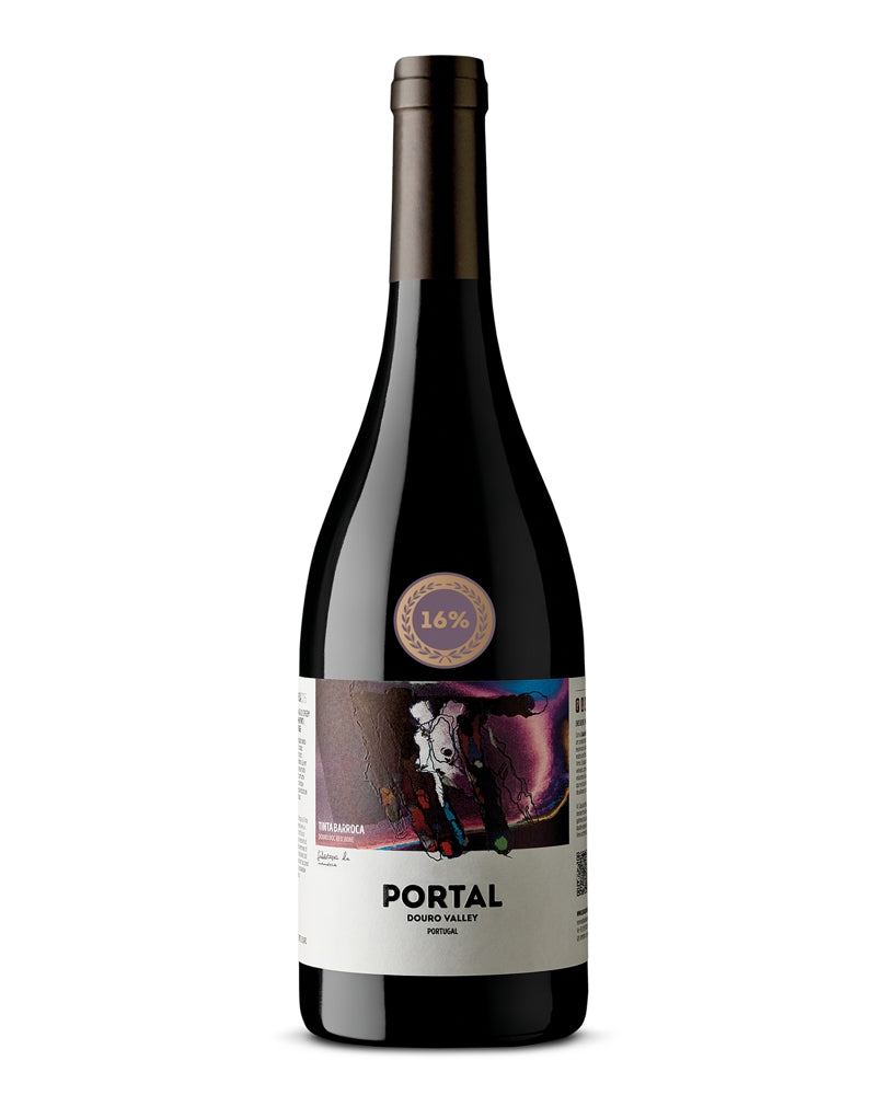 Quinta Do Portal 红巴罗卡红葡萄酒 2020