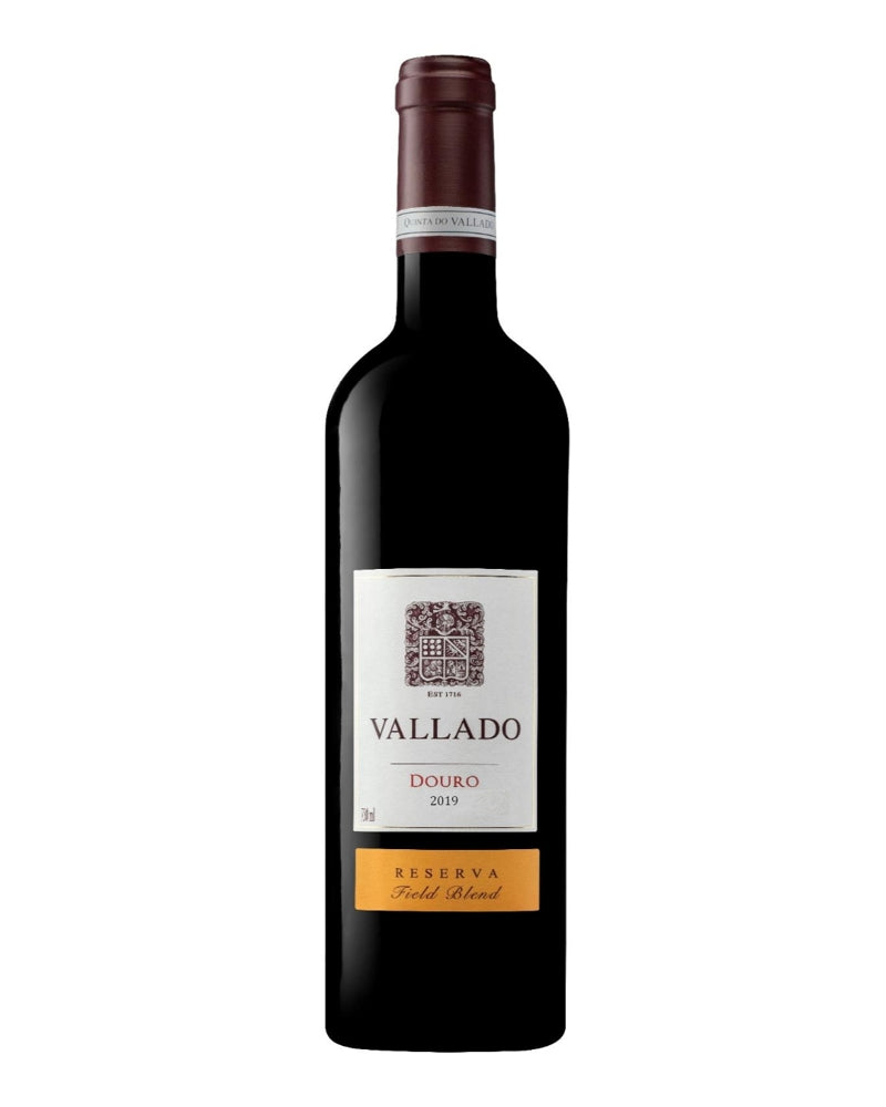Quinta Do Vallado 珍藏田间混合红葡萄酒 2019