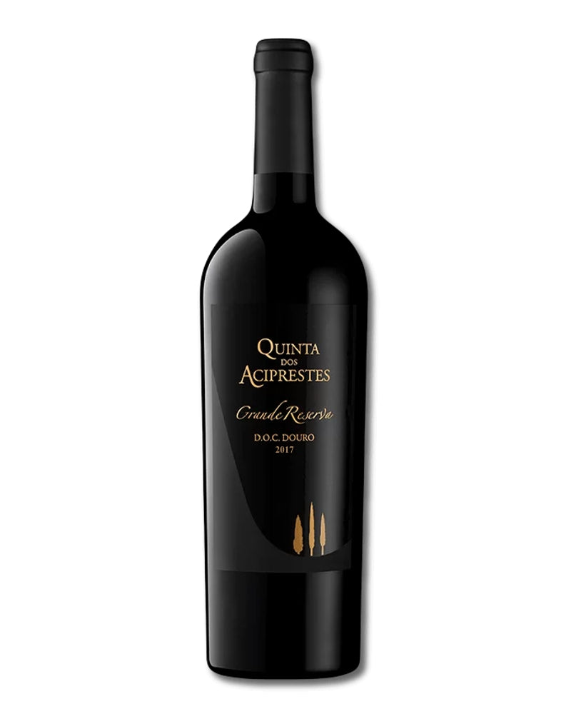 Quinta Dos Aciprestes 特级珍藏红葡萄酒 2017