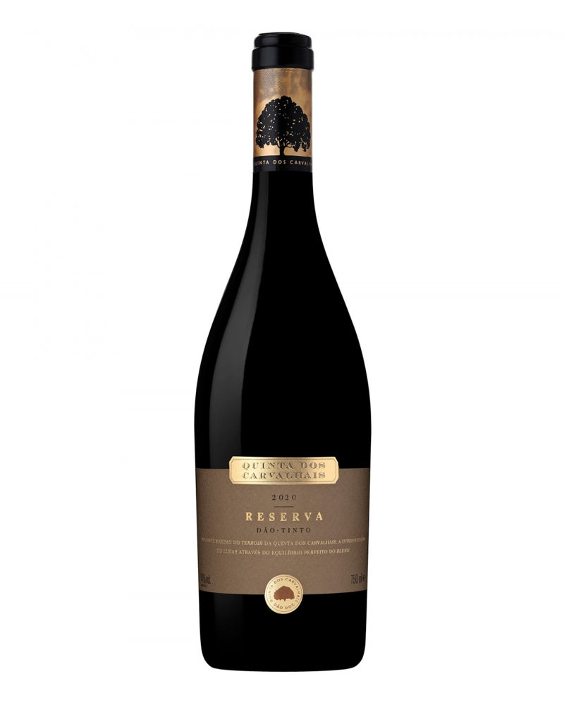 Quinta Dos Carvalhais Reserva Red 2020