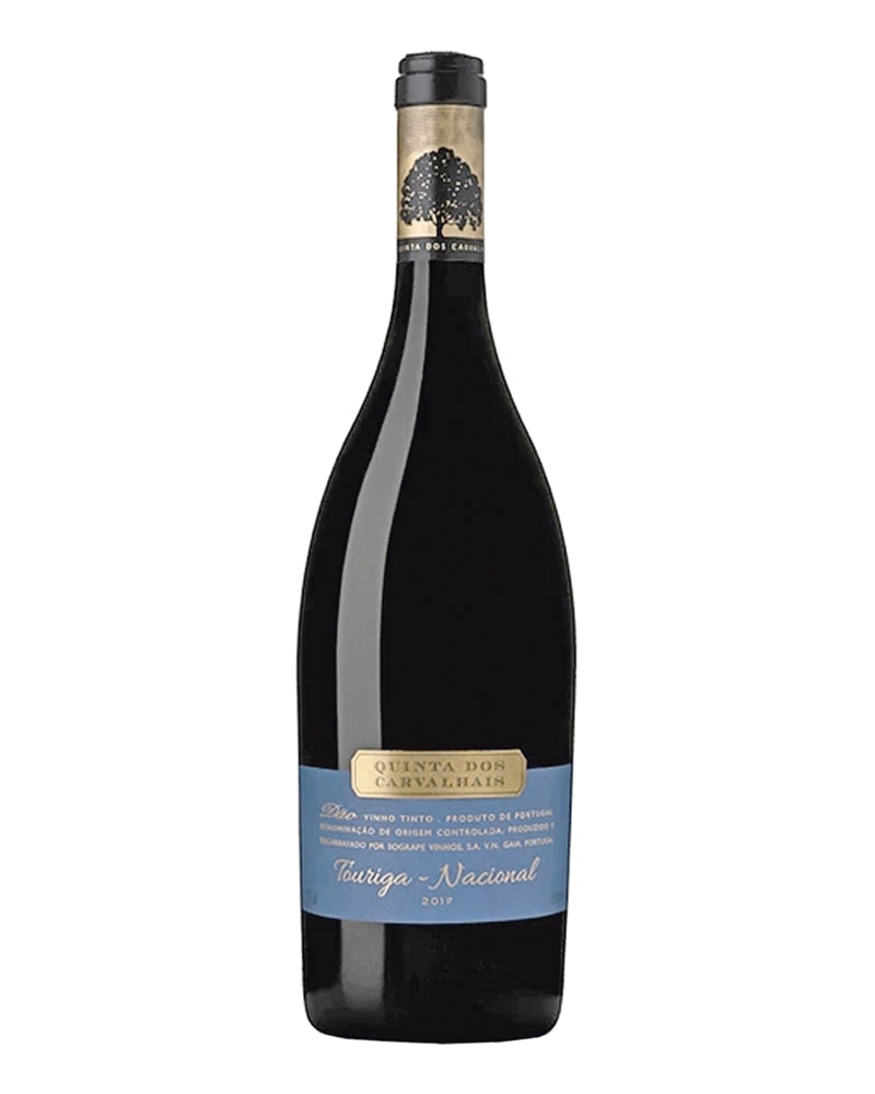 Quinta Dos Carvalhais Unico Red 2017