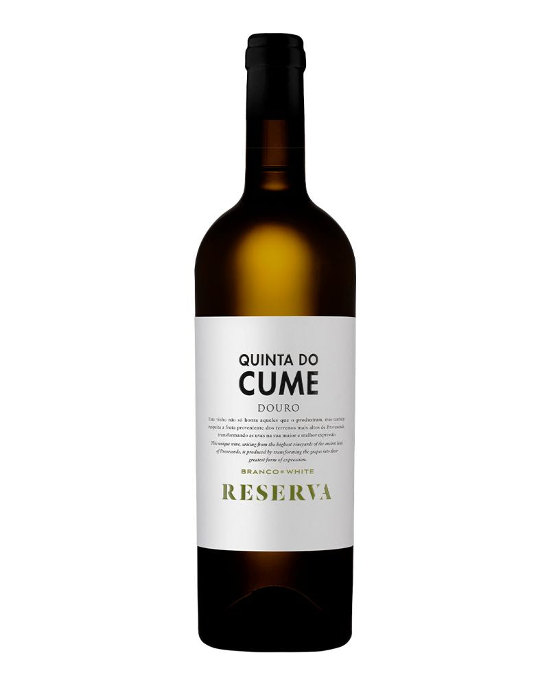 Quinta do Cume Reserva Branco 2022