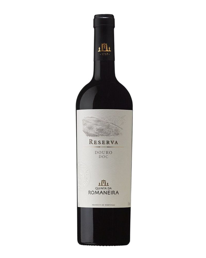 Quinta da Romaneira 珍藏红葡萄酒 2017