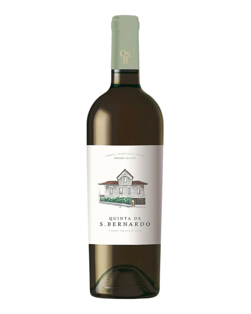Quinta de S. Bernardo Branco 2022