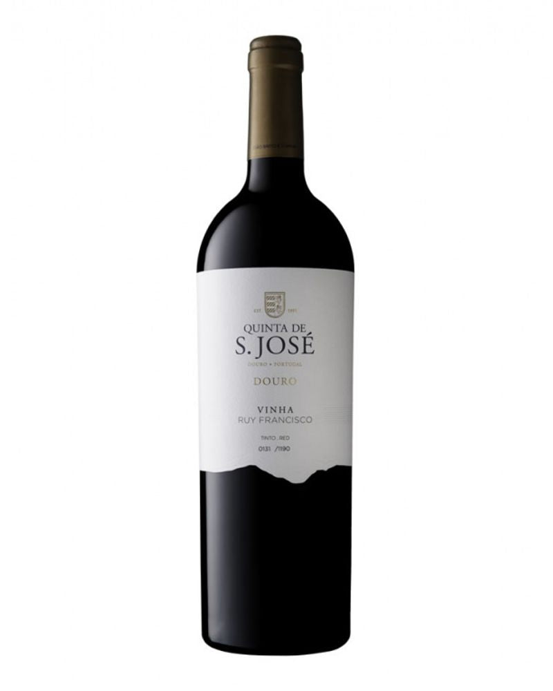 Quinta De S. José Vinha Ruy Francisco Tinto 2015