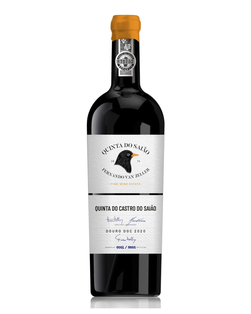 Quinta do Castro do Saião Tinto 2020
