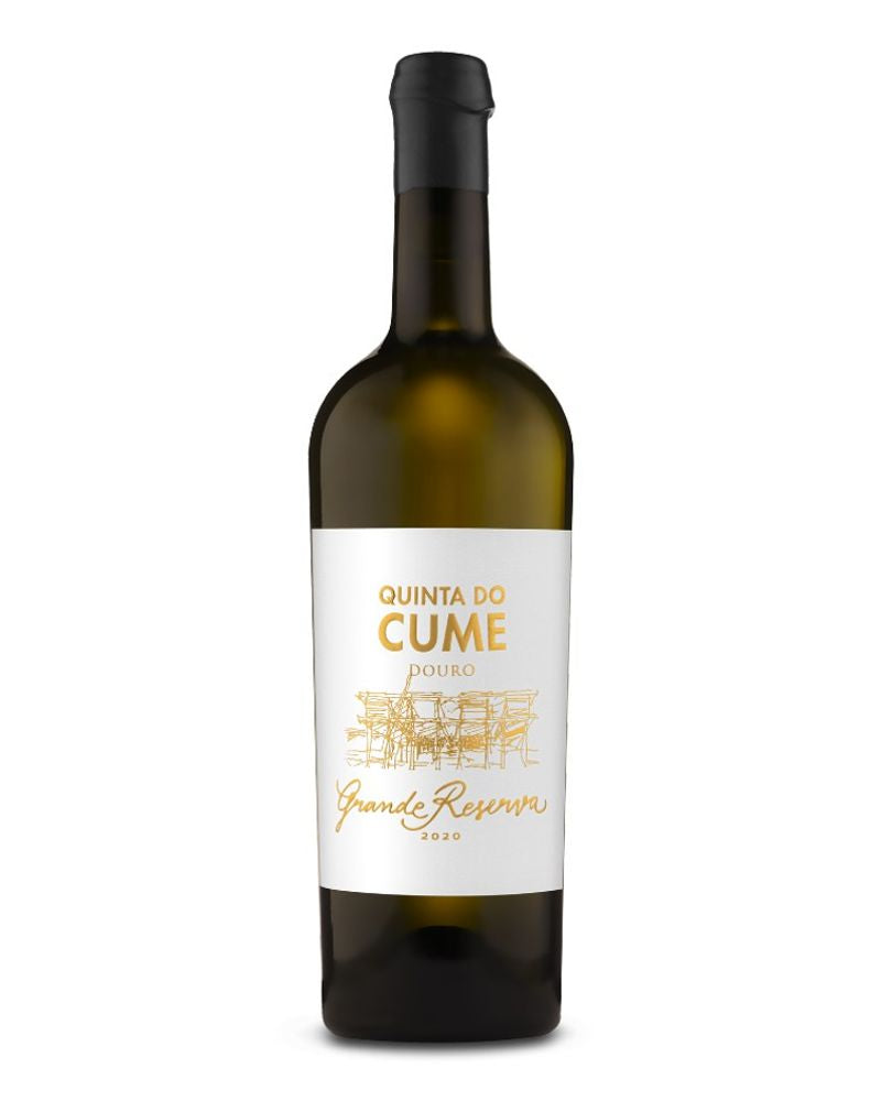 Quinta do Cume Grande Reserva Branco 2020