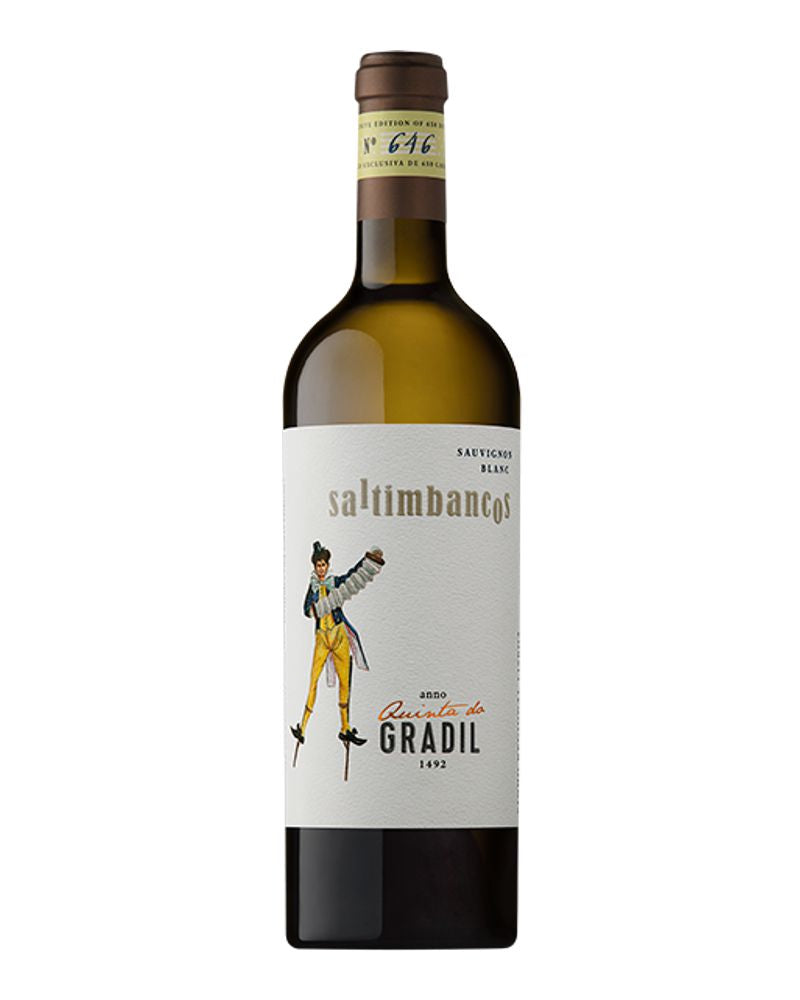 Morgado de Bucelas Cuvée White 2021
