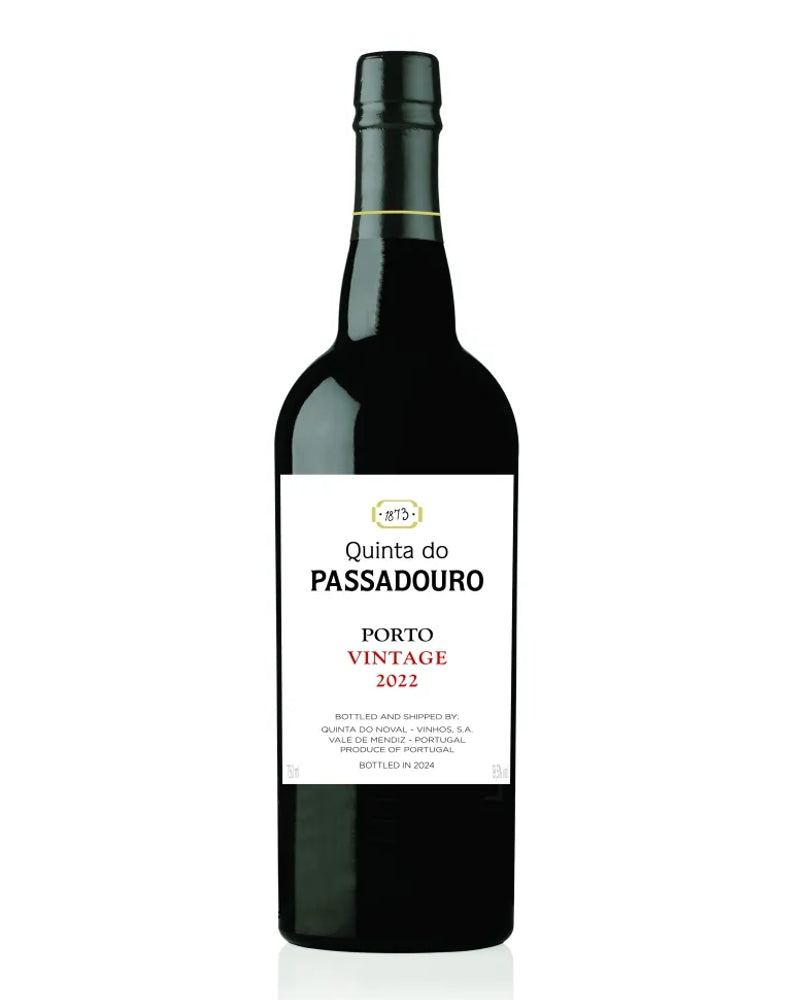Quinta Do Passadouro Vintage Porto 2022