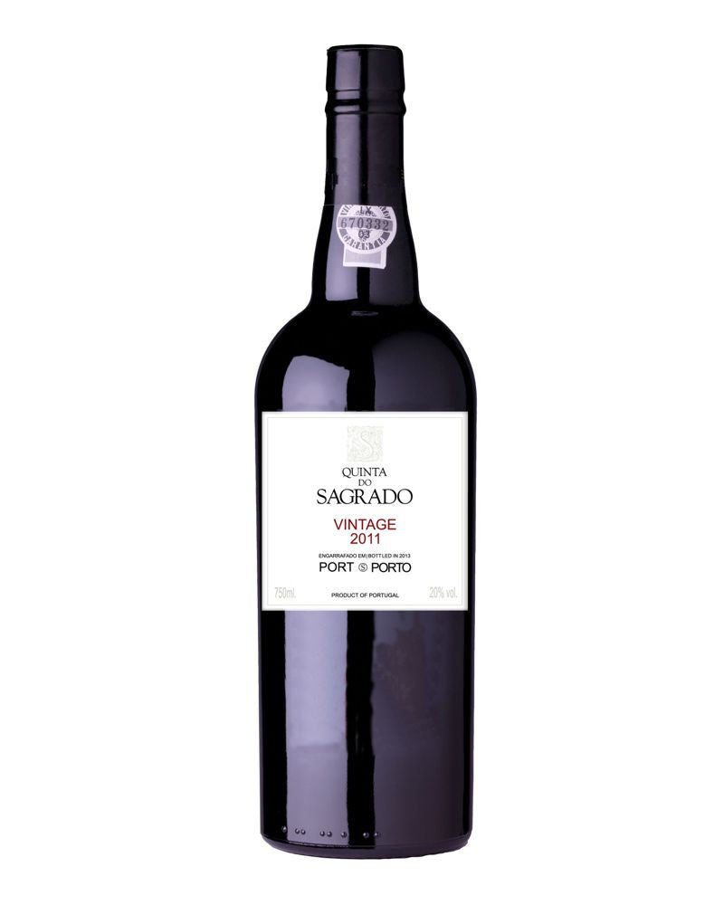 Quinta do Sagrado Vintage 2011 Porto