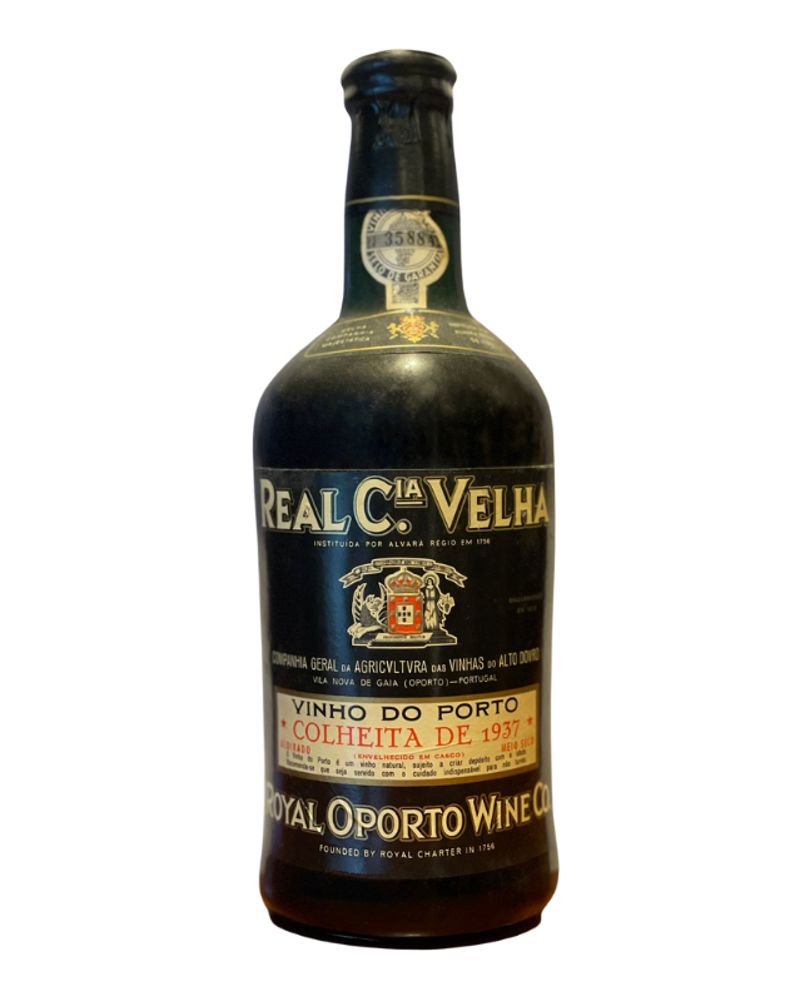 Real Companhia Velha Colheita Porto 1944