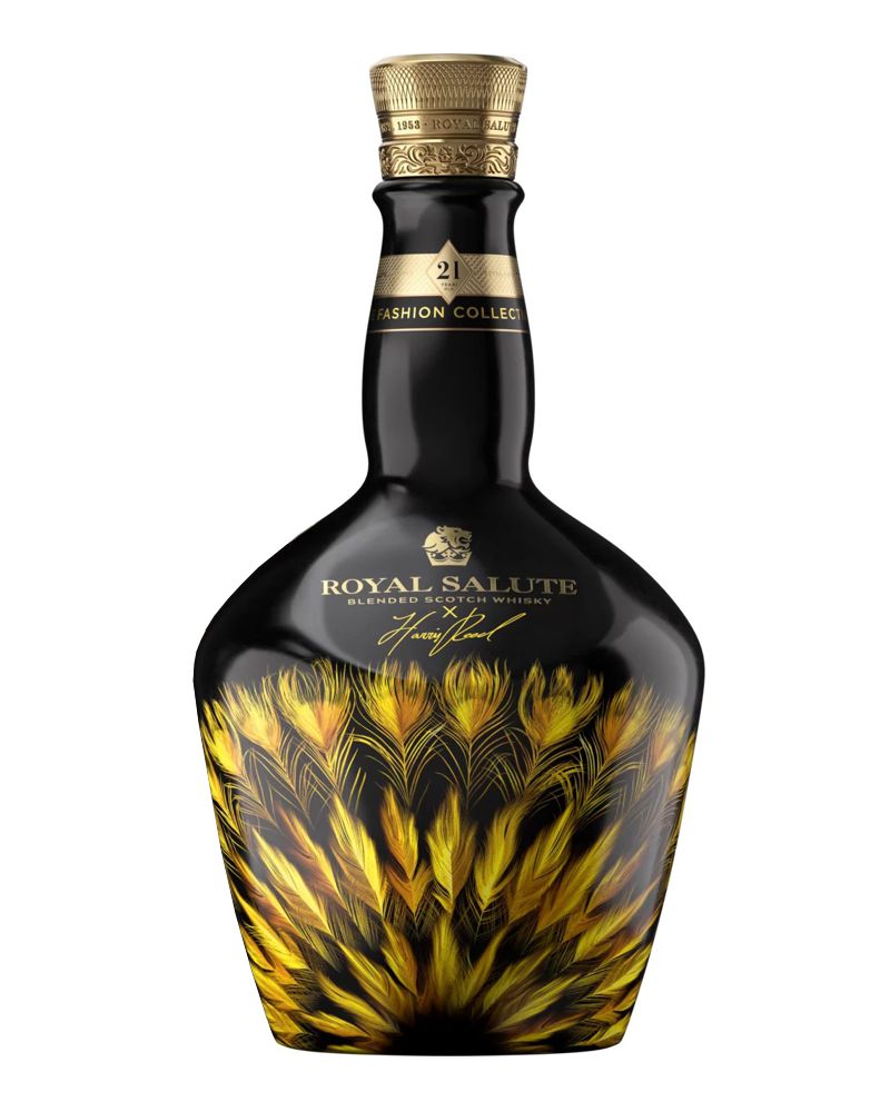 Royal Salute The Snow Polo Edition Whiskey 21 Years