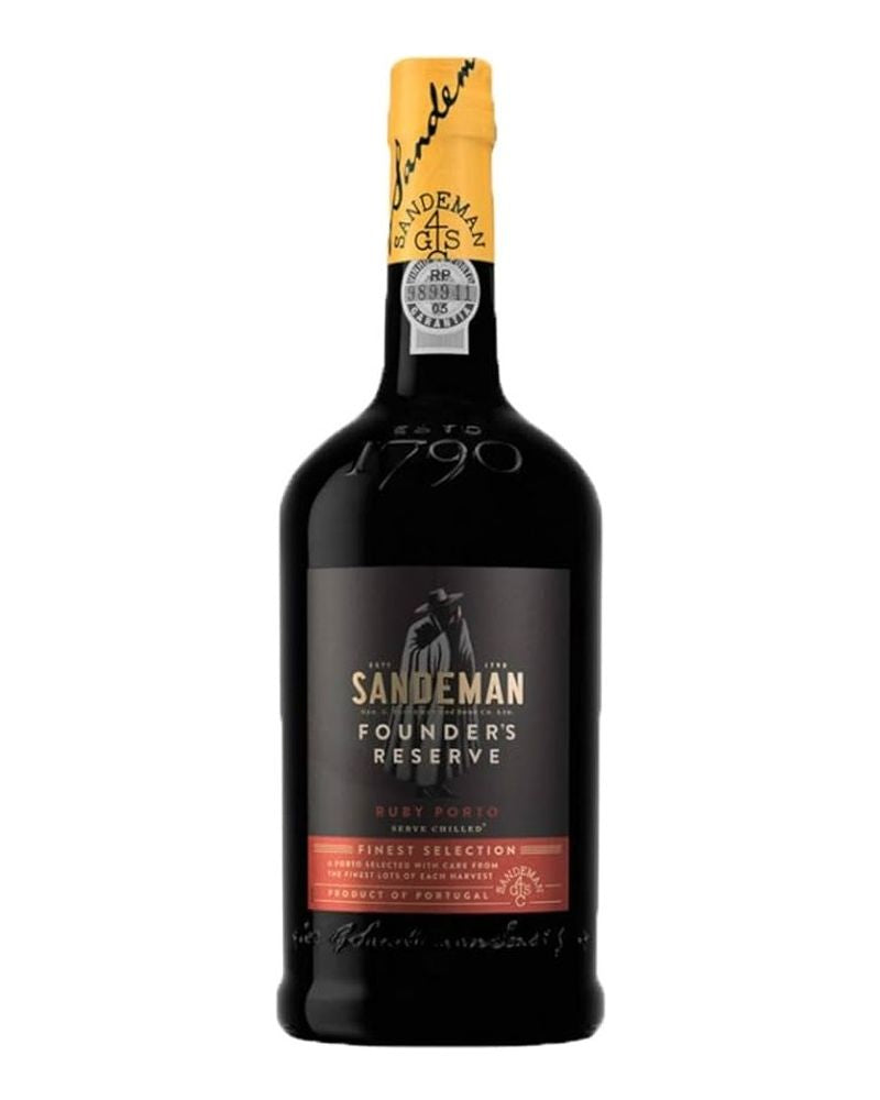 Sandeman Founder’s Reserve Porto 0.5L