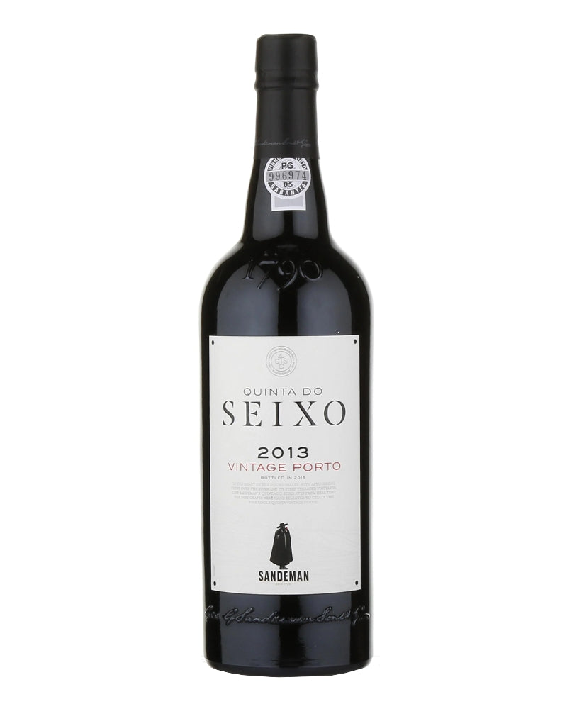 Sandeman Quinta Do Seixo Vintage Porto 2013