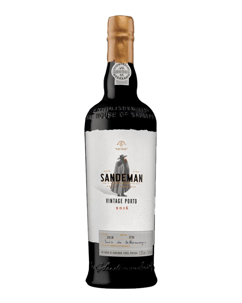 Sandeman Quinta Do Seixo Vintage Porto 2016