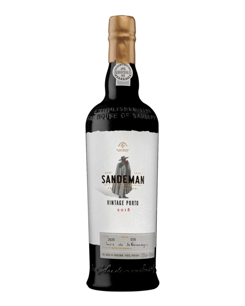 Sandeman Vintage 2018 Porto