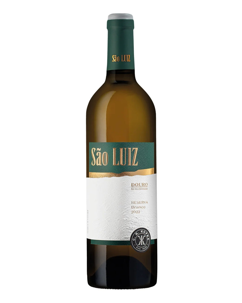圣路易斯珍藏白葡萄酒 2022