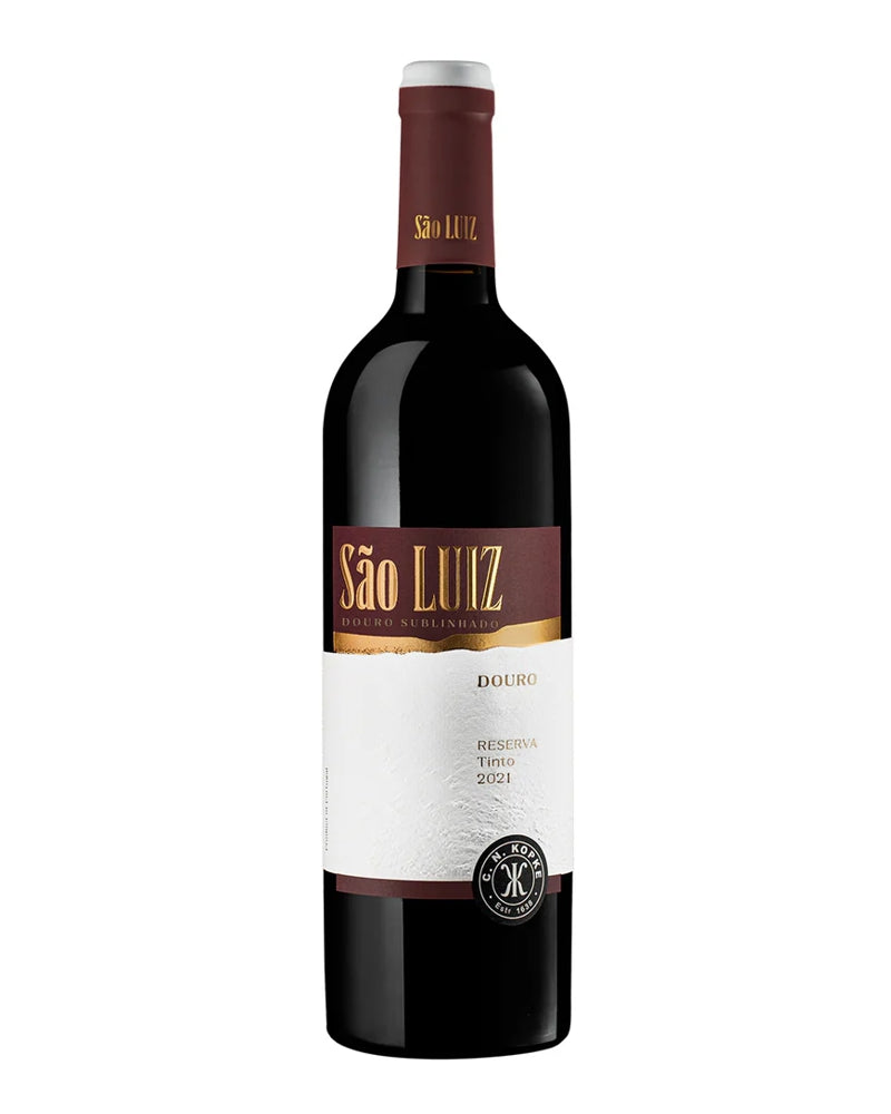 圣路易斯珍藏红葡萄酒 2021