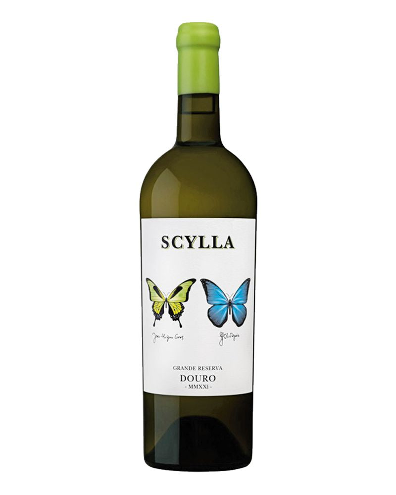 Scylla Grande Reserva Branco 2021