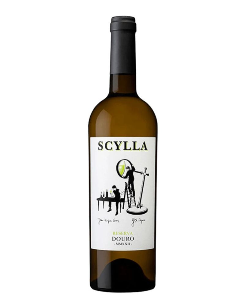 Scylla Reserva Branco 2022