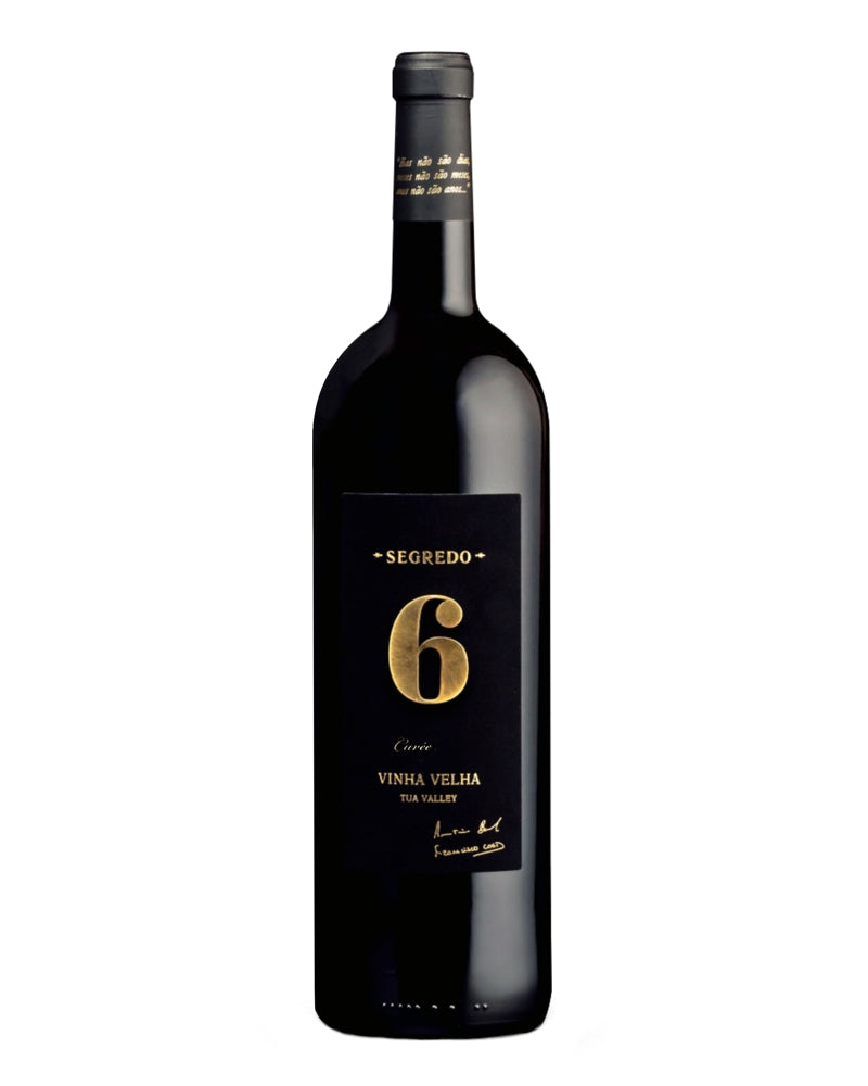 Secret 6 Vinha Velha 红 2019