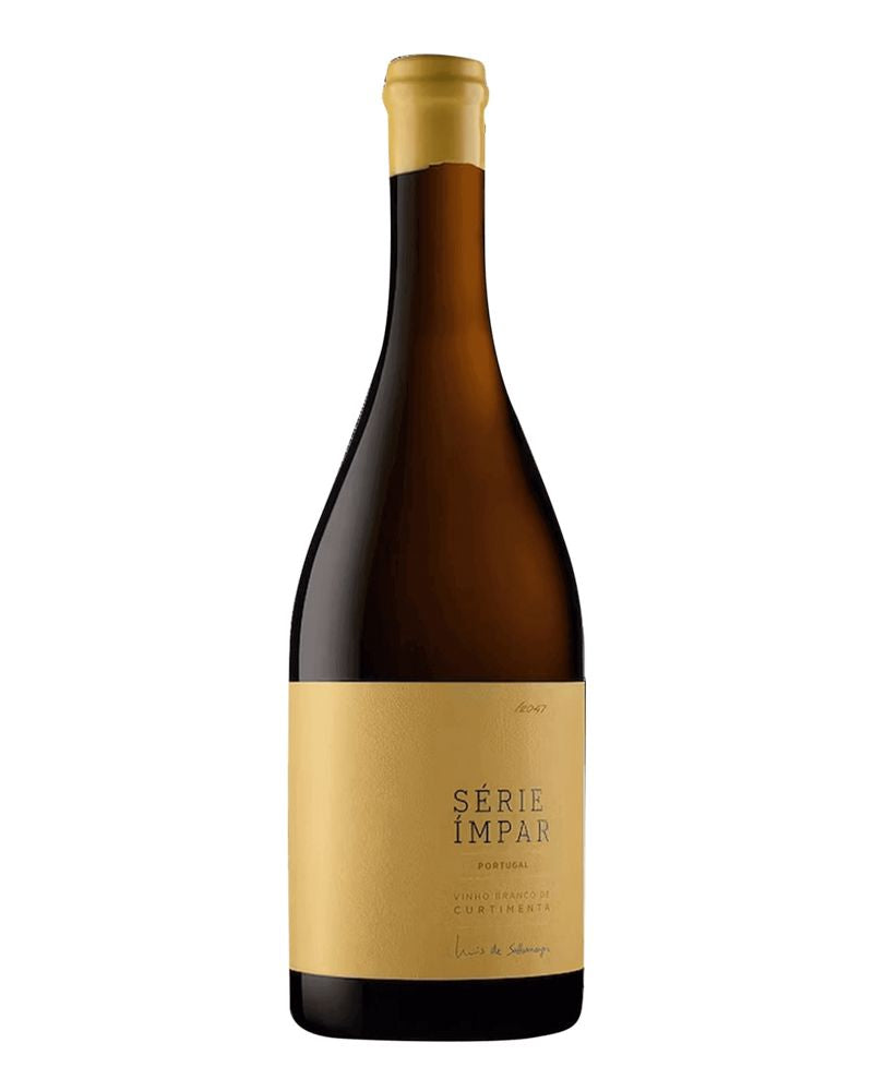 2019 White Sercialinho Ímpar Series