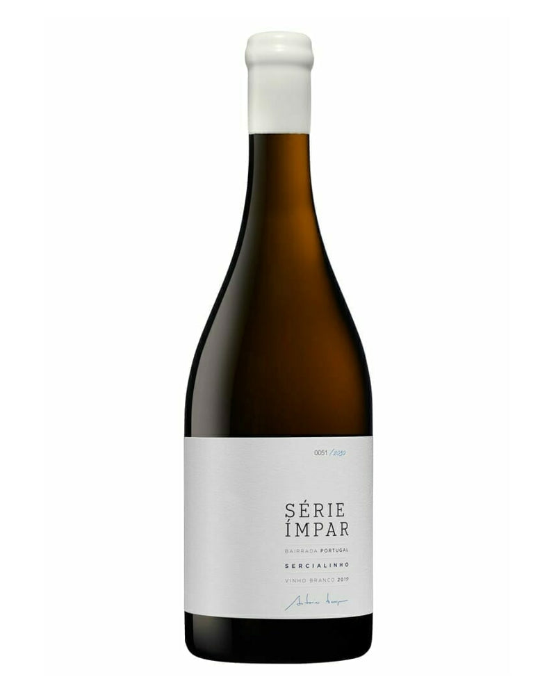 2019 White Sercialinho Ímpar Series