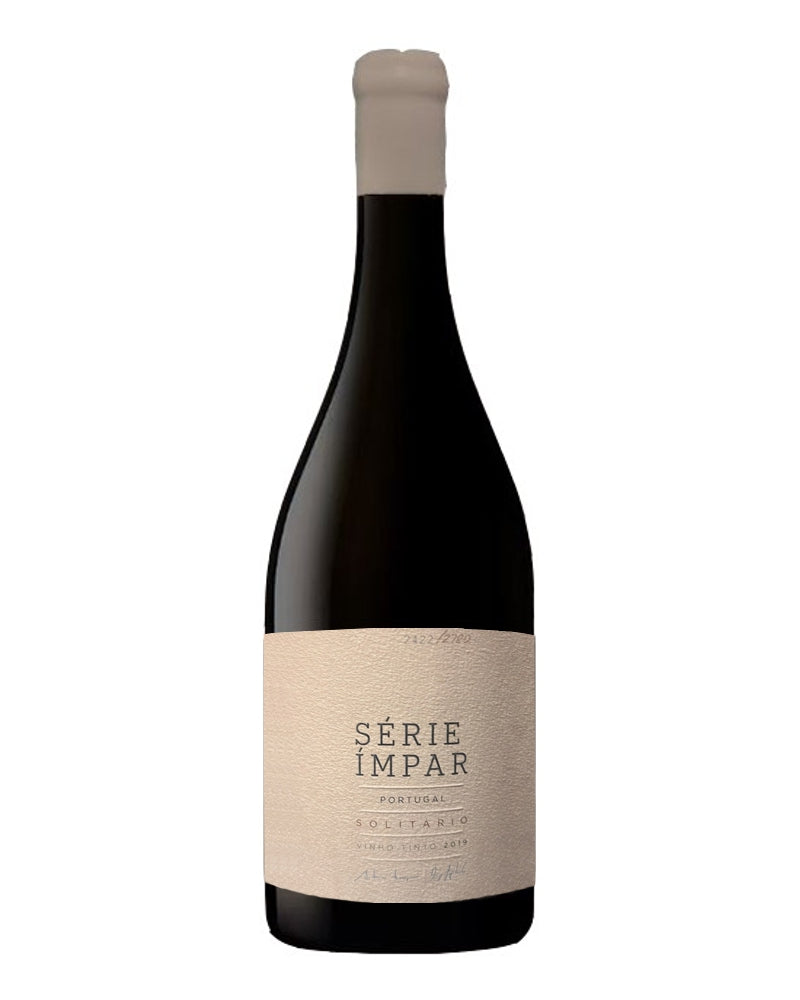 Série Ímpar Solitário Red 2019