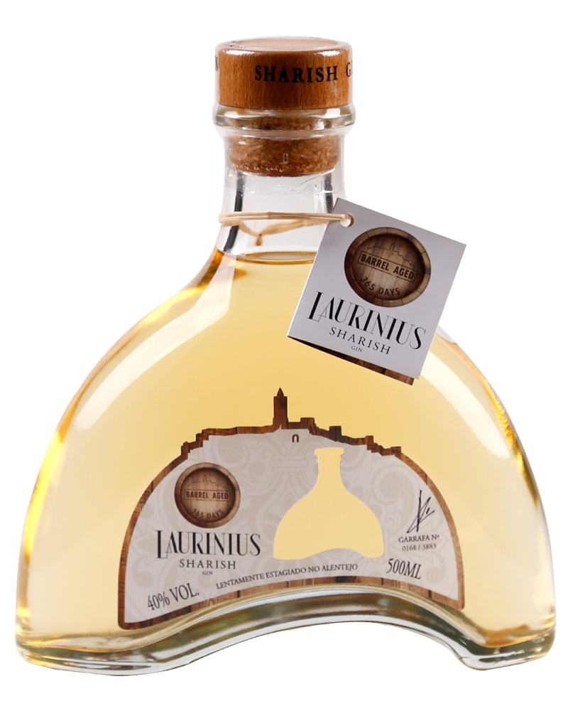 Sharish Gin Laurinius