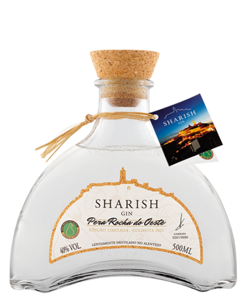 Sharish Gin Pera Rocha Do Oeste