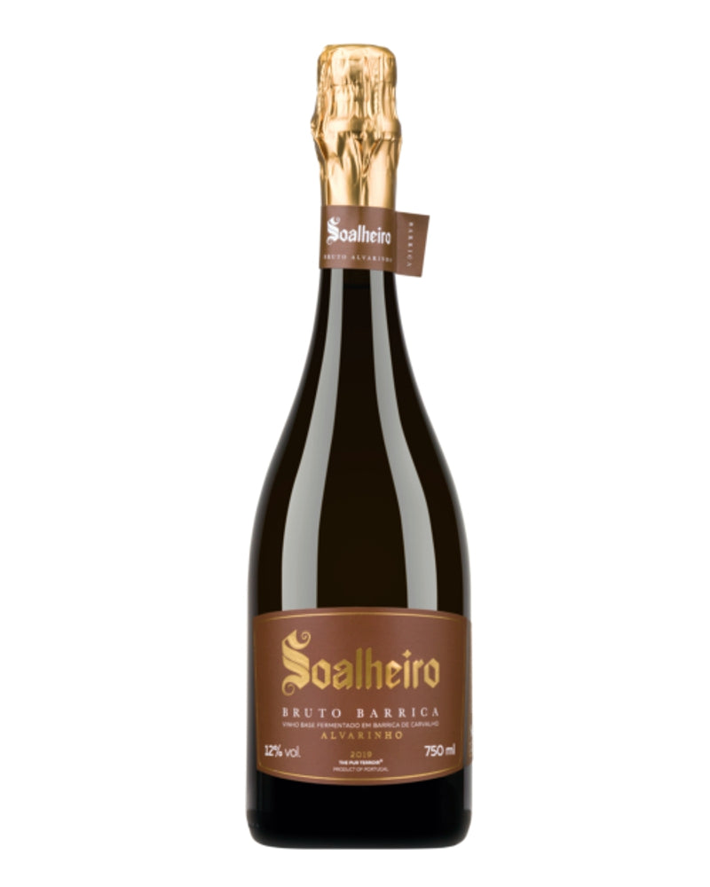 Soalheiro Espumante Bruto Barrica 2018