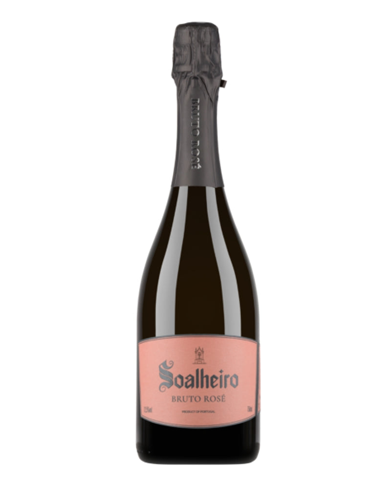 Soalheiro Espumante Bruto Rosé