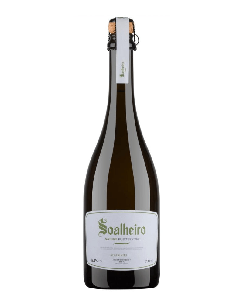 Soalheiro Espumante Bruto Nature Pur Terroir Alvarinho 2020