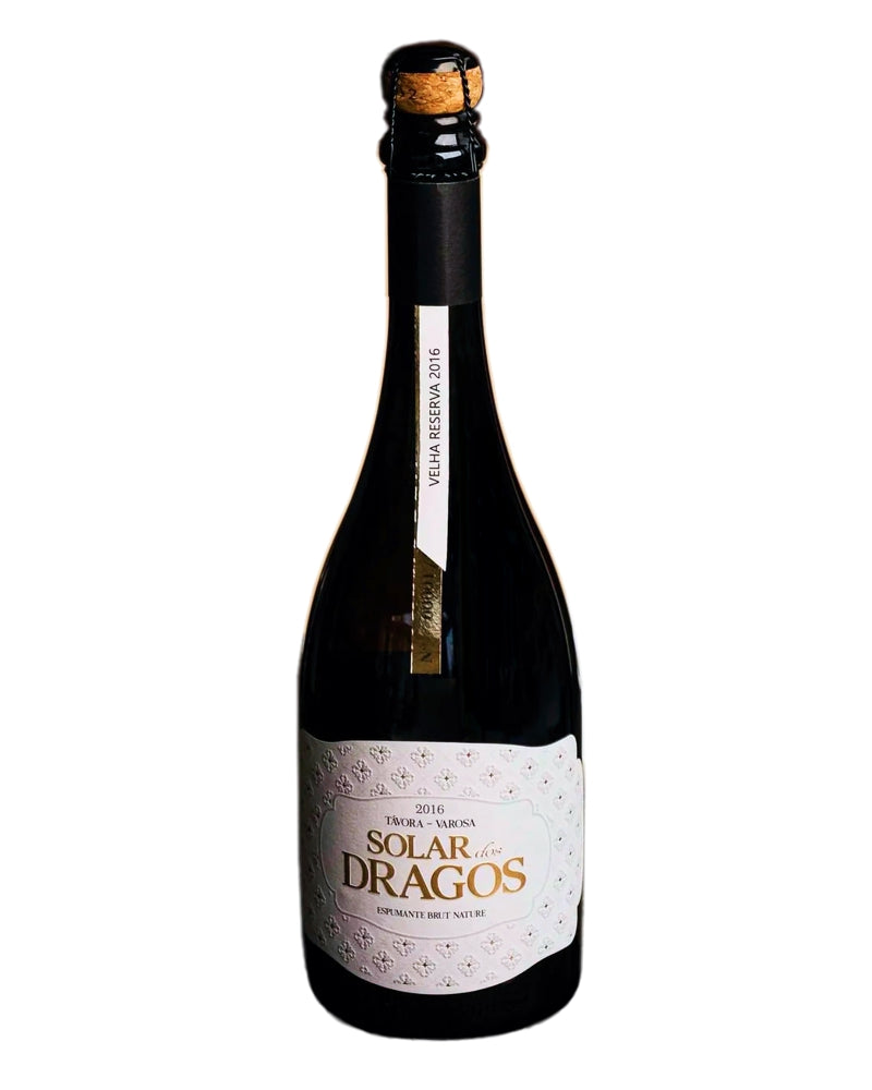 Solar Dos Dragos Reserva Espumante Brut Nature 2016