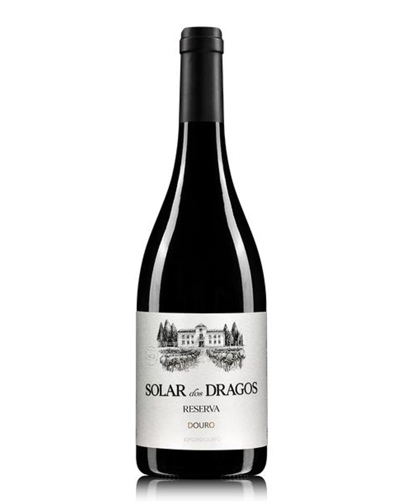 Solar Dos Dragos Reserva Red 2019