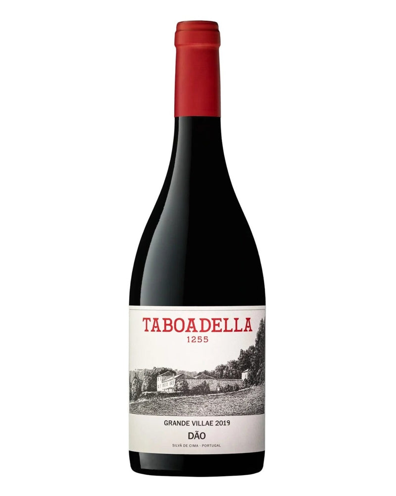 Taboadella Grande Villae Red 2019