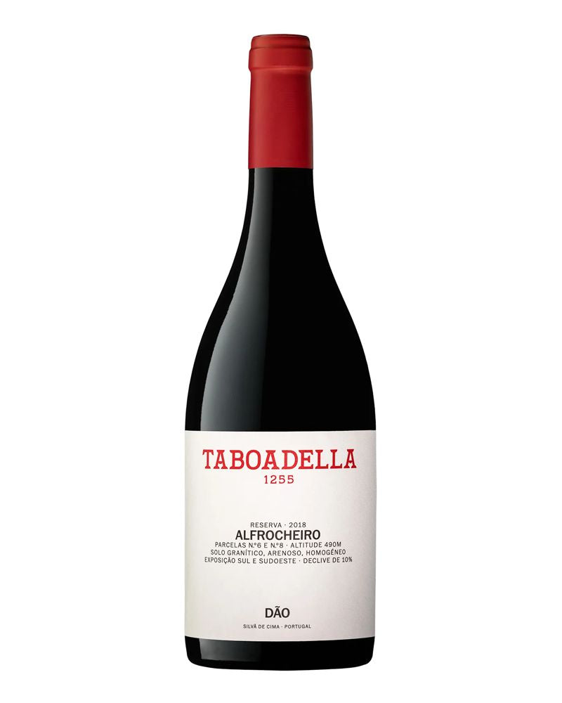 Taboadella Grande Villae Red 2019