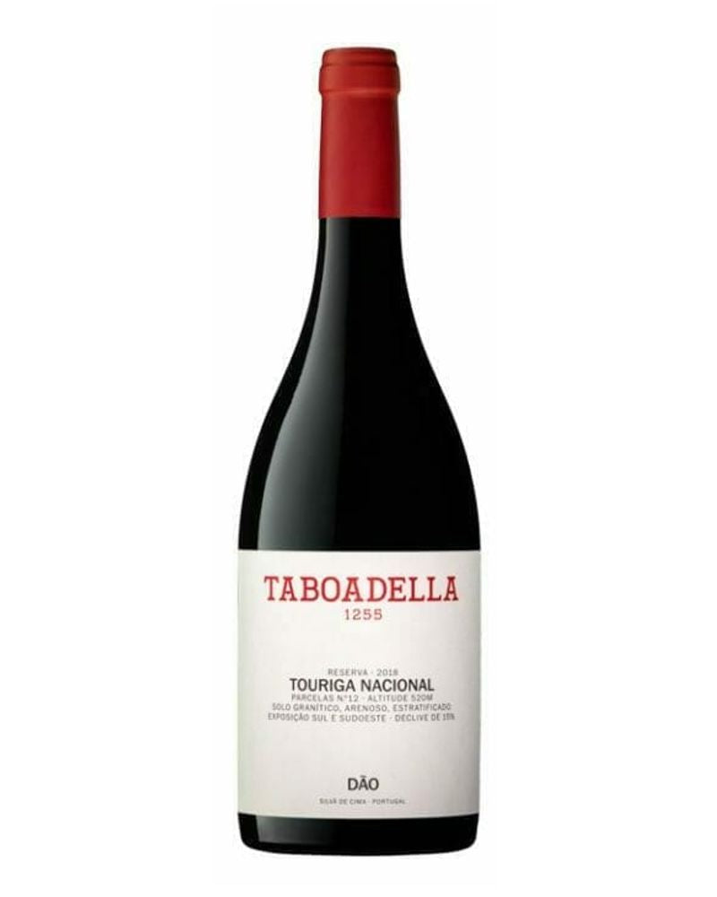 Taboadella Grande Villae Red 2019